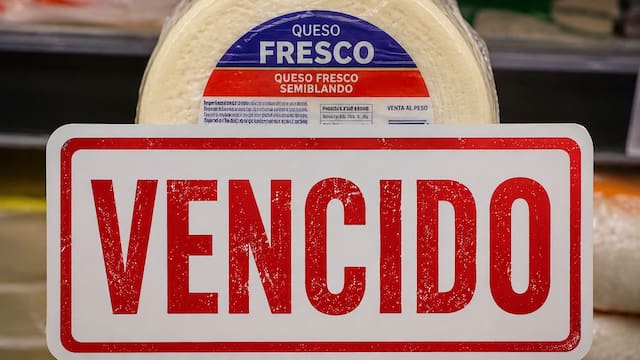 Exigen el retiro del queso fresco más conocido de los supermercados por ser peligroso y estar vencido
