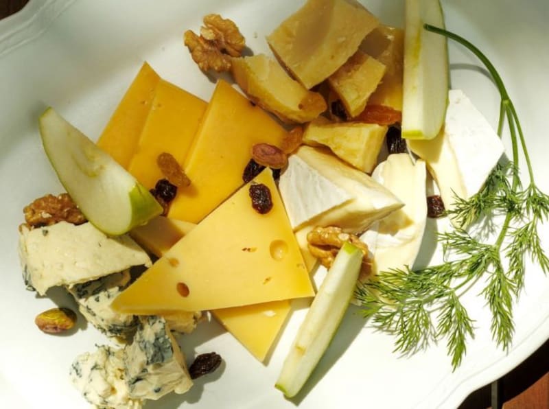 Cuidado con los quesos