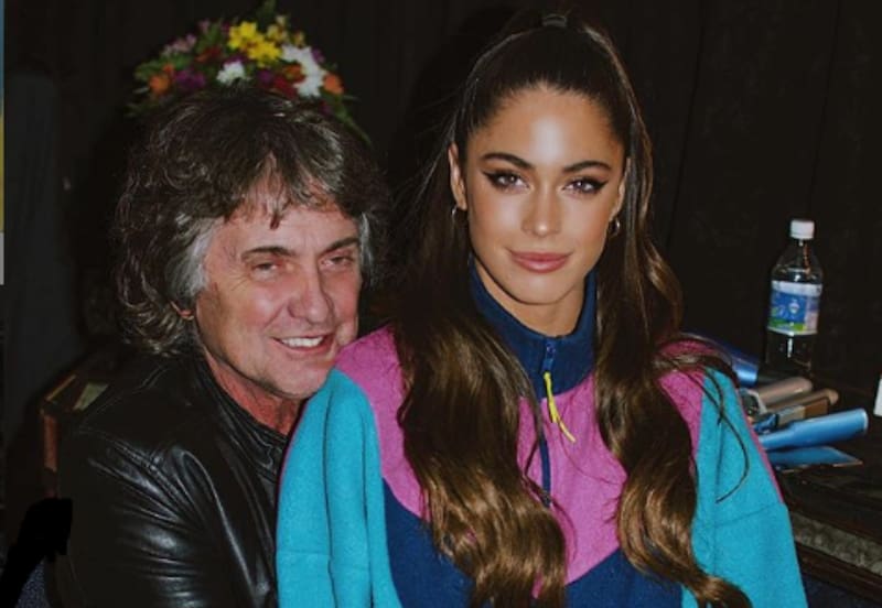 El patrimonio de Tini se convirtio en el centro de la disputa con su padre y manager.