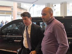Quién es Fernando Cerimedo, el exasesor de Milei detenido en Bolivia