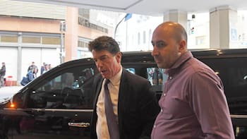 Quién es Fernando Cerimedo, el exasesor de Milei detenido en Bolivia
