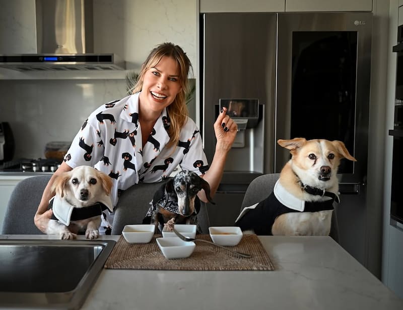 Karen Reichardt, blanco de críticas de la oposición