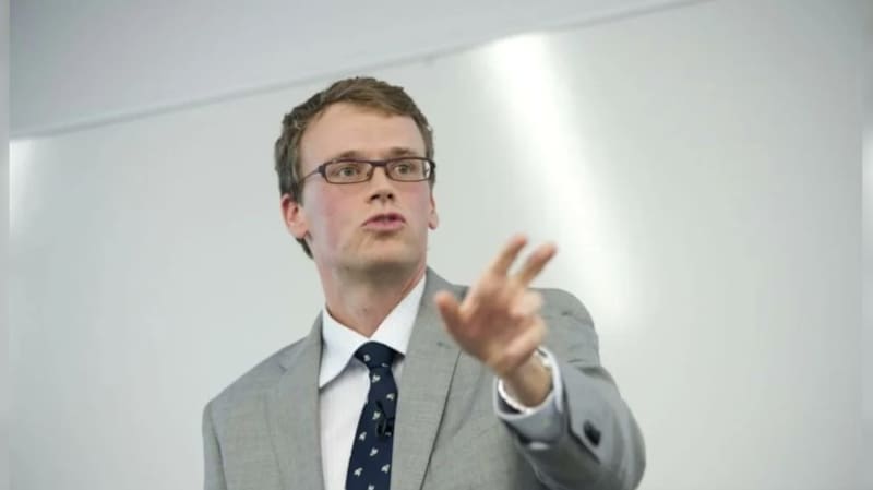 Philipp Bagus, el referente de la escuela austríaca y autor de una biografía de Milei.