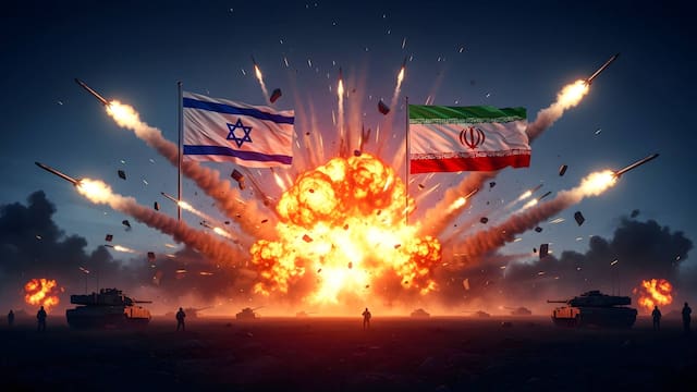 Reino Unido se prepara para la guerra en Irán | Envía a Chipre un destructor y helicópteros antidrones para defender su base militar