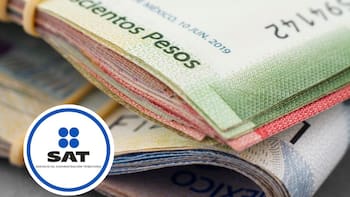 El SAT quitará dinero a todos los mexicanos que cobren este salario: deberán pagar un impuesto