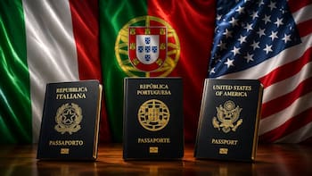 Italia, Portugal y Estados Unidos entregan la residencia permanente en su territorio a quienes puedan hacer un trámite sencillo con este tipo de visa