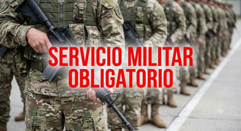 Quienes resulten elegidos en el sorteo para formar parte del Ejército deberán realizar una serie de tareas y ejercicios obligatorios durante su instrucción.