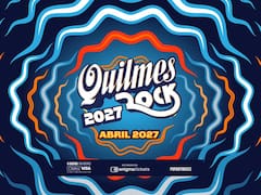 Confirmaron el regreso del Quilmes Rock 2027: cuándo es, precio de las entradas y line-up