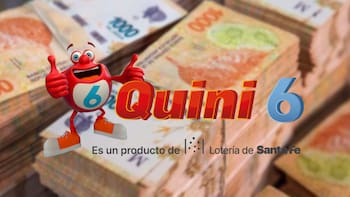 Quini 6: cuáles son los resultados del sorteo del domingo 8 de marzo