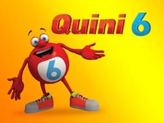 Quini 6: seguí los resultados del sorteo del domingo 25 de enero