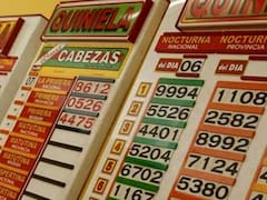 Resultados de la Quiniela de Entre Ríos: las cifras ganadoras del martes, 30 de diciembre de 2025
