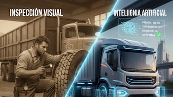 Quinta Tech reinventa la rueda al convertir neumáticos en datos y representará a México en certamen de KPMG