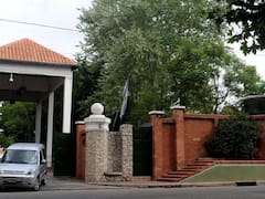 Desplazaron al personal civil y Casa Militar asumirá el control de la Quinta de Olivos