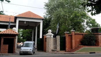 Seguridad presidencial: desplazaron al personal civil y Casa Militar asumirá el control de la Quinta de Olivos