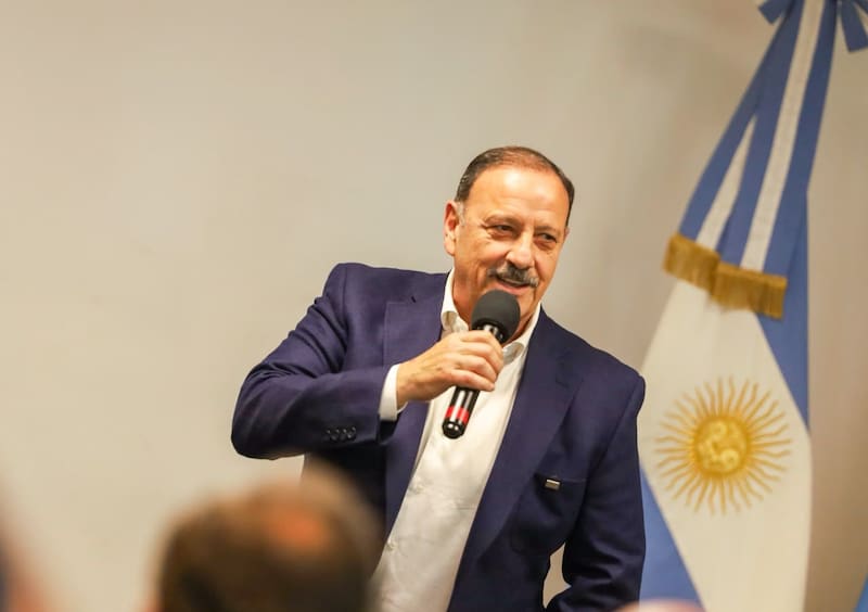 Quintela se consolidó como una de las voces más confrontativas del peronismo frente al gobierno de Milei.
