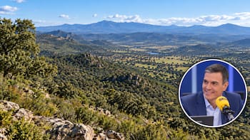 Buscan voluntarios cuidar la fauna y el monte a cambio de vivir gratis en la finca utilizada por Pedro Sánchez en Toledo