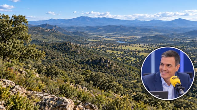 Buscan voluntarios cuidar la fauna y el monte a cambio de vivir gratis en la finca utilizada por Pedro Sánchez en Toledo