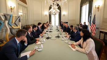EE.UU. sube la apuesta: crédito ampliado, ley de cabotaje y gobernadores “entusiasmados”