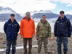 Base Naval Integral: qué dice el Gobierno sobre los fondos para la obra y qué figura en el Presupuesto 2027