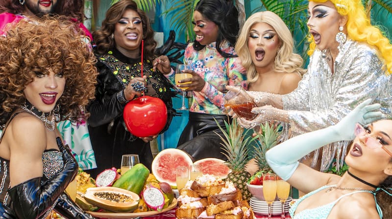 R House Wynwood (2727 NW 2nd Ave). Fuente: Greater Miami Convention & Visitors Bureau.