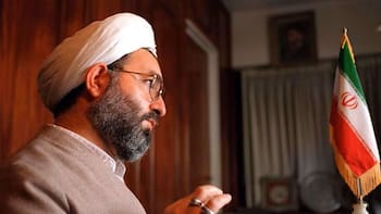 Moshen Rabbani, el iraní acusado por la AMIA, elogió al pueblo argentino y dijo que el país “no corre peligro”