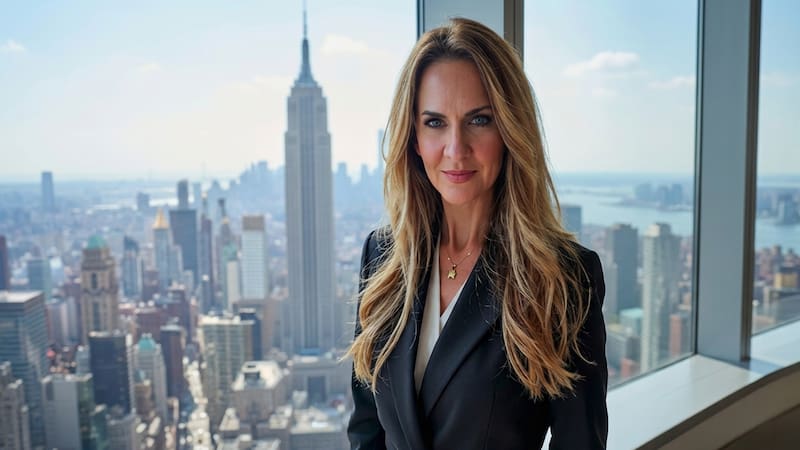 Rachel “Rae” Roberts, presidenta de Ventas para América de Check Point.