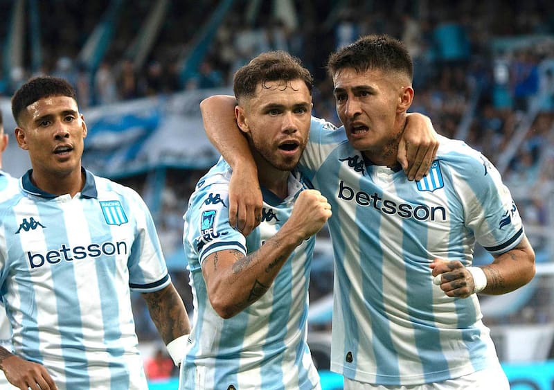 Para este Hot Sale, Kappa ofrece importantes descuentos en las camisetas de Racing