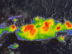 Se avecina un “mega” diluvio con más de 48 horas de tormentas fuertes, granizo, lluvias intensas y ráfagas de hasta 60 km/h