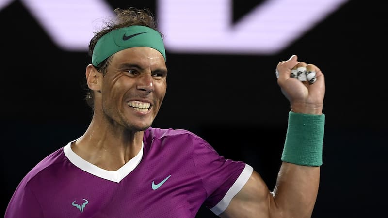 Rafa Nadal compra 40% de un banco, junto a socios internacionales. (Fuente: archivo).