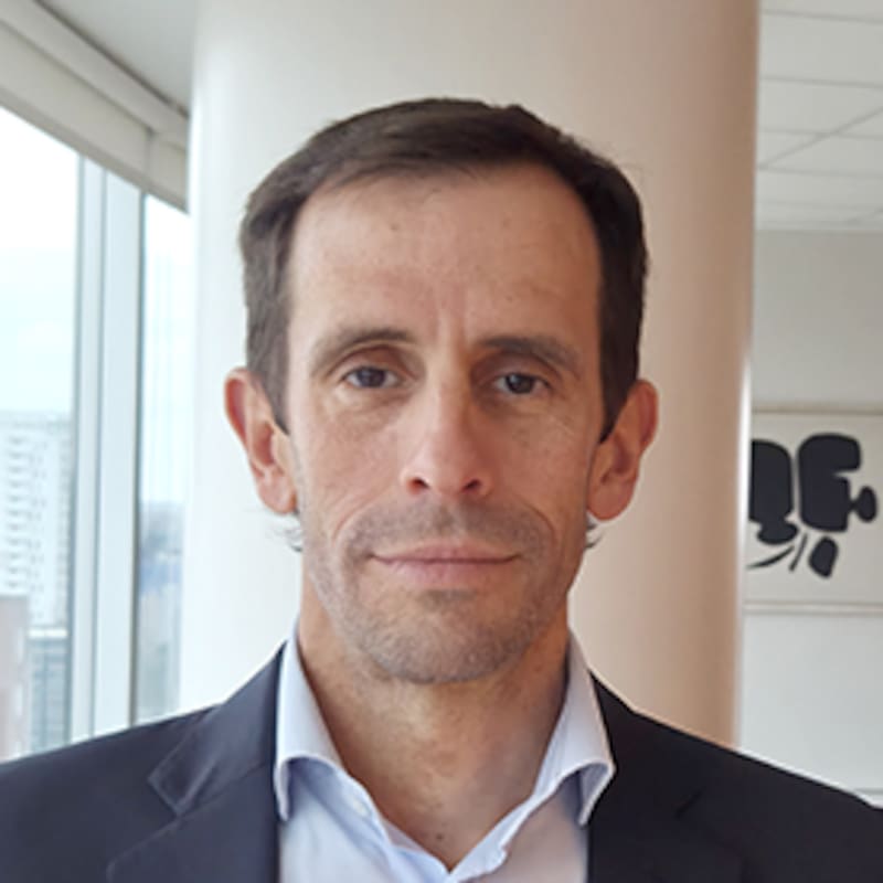 Rafael Aguilar, CEO de Juramento