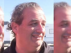 Rafael, el padre español que vive en una autocaravana de 8 m2: “Es lo único que me permite ahorrar dinero para mi hija”