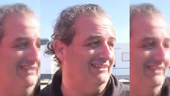 Rafael, el padre español que vive en una autocaravana de 8 m2: “Es lo único que me permite ahorrar dinero para mi hija”