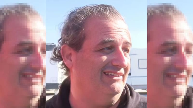 Rafael, padre español viviendo en autocaravana. (Fuente: archivo)