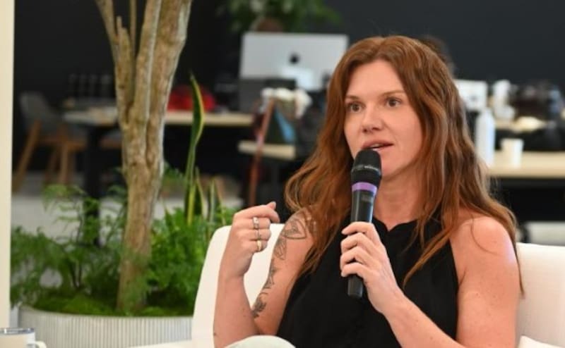 Rafaela Provensi, COO of Unico