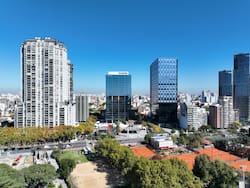 La dueña de Le Parc compró un codiciado terreno en Núñez por u$s 73 millones