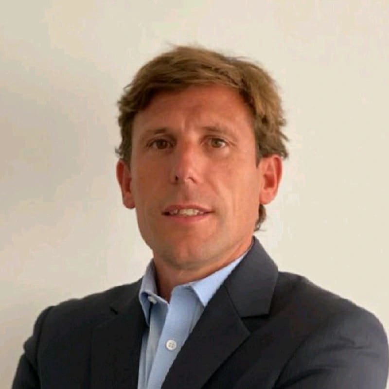 Ramiro Juez, CEO de GCDI