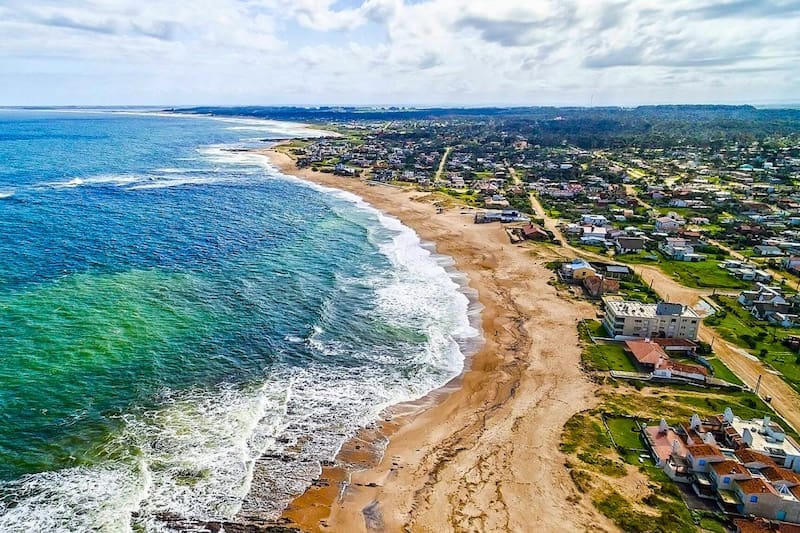 Uruguay distingue por su calidad de vida.