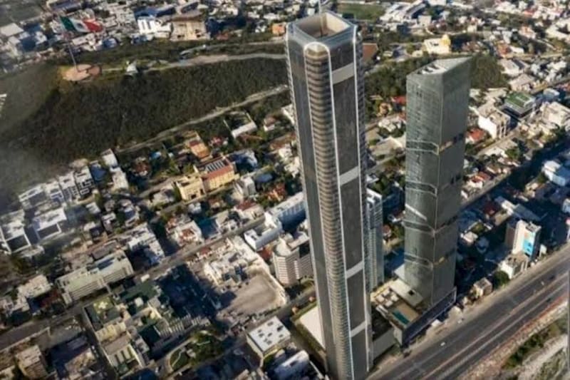 Construirán el rascacielos más alto de América del Sur: alcanzará 300 metros y superará a la Torre Eiffel (foto: archivo).