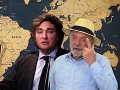 Los presidentes favoritos: Milei cae, Lula repunta y una “heredera” de derecha sube al podio