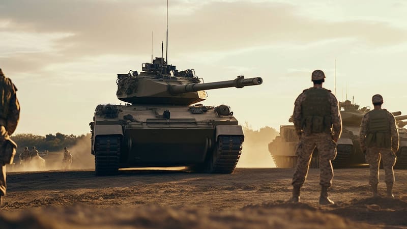 El portal GlobalFirePower evaluó las fuerzas armadas de 145 países y los clasificó para identificar a la nación más poderosa. Foto: Freepik.