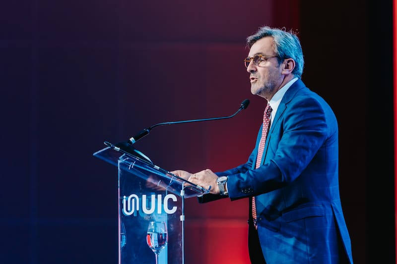 Rapalini reconoció que la litigiosidad ha sido una “preocupación constante” para el sector empresario (Fuente: Archivo).