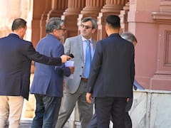 Reforma laboral: el Gobierno presentó los títulos del proyecto y la CGT mostró los dientes