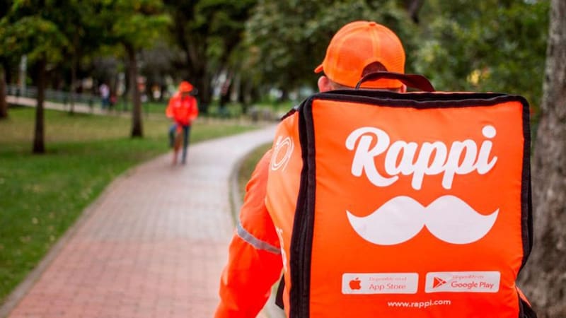 Rappi se prepara para satisfacer a sus clientes para el Mundial 2026.