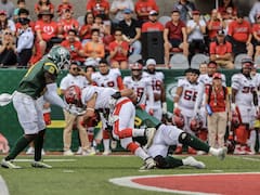 Primera y gol | La Liga de Futbol Americano quiere dejar de ser el ‘pariente pobre’ del deporte mexicano