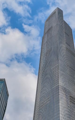 Construyeron el ascensor más rápido del mundo: la increíble velocidad que puede alcanzar
