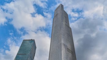 Construyeron el ascensor más rápido del mundo: la increíble velocidad que puede alcanzar