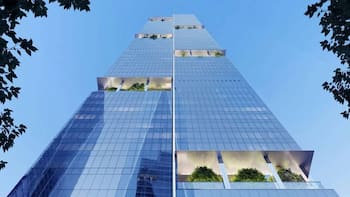 Es oficial: así será el rascacielos para reemplazar la segunda Torre Gemela de Nueva York