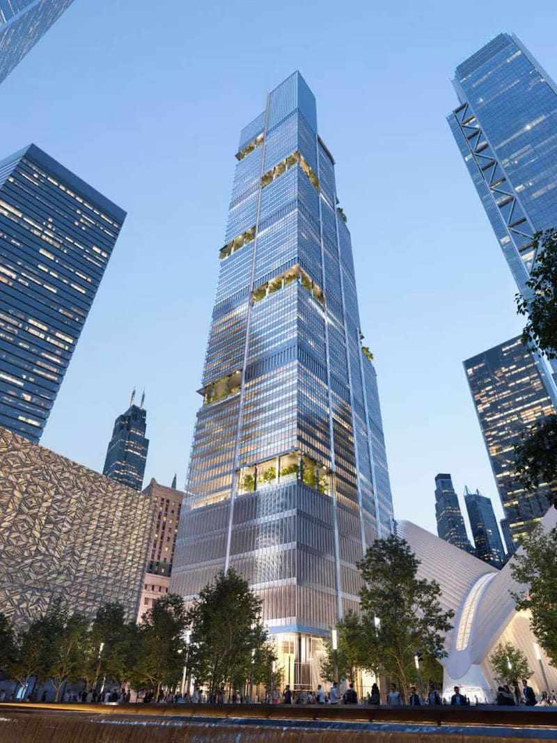 Incluirá tecnología inteligente para optimizar el funcionamiento del inmueble (Fuente: foster + partners).