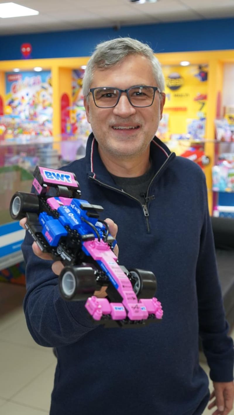 La marca argentina de juguetes se reinventa para sostenerse en medio de la caída del consumo