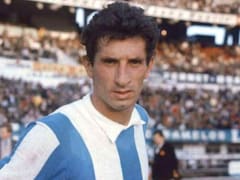 Murió Antonio Rattín, leyenda de Boca y la Selección argentina